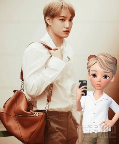 zepeto明星捏脸图鉴一览