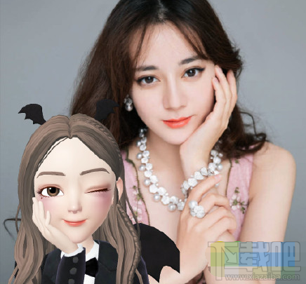 zepeto明星捏脸图鉴一览