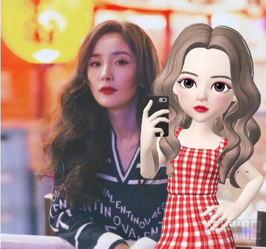 zepeto明星捏脸图鉴一览