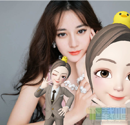 zepeto明星捏脸图鉴一览