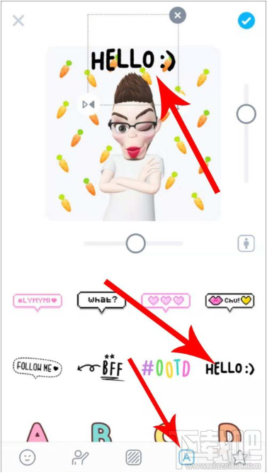 zepeto怎么制作表情包 zepeto表情包制作方法教程