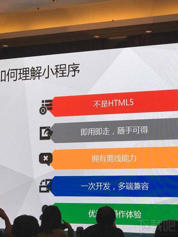 微信小程序 公开课是什么?