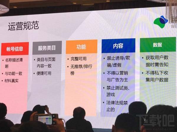 微信小程序 公开课是什么?