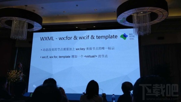 微信小程序 公开课是什么?