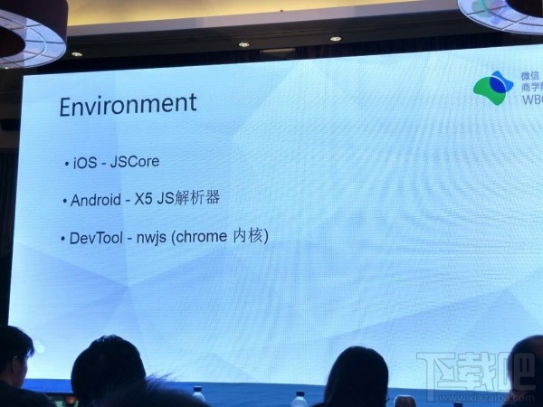 微信小程序 公开课是什么?