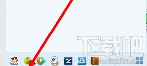 qq聊天窗口怎么取消正在输入的提示