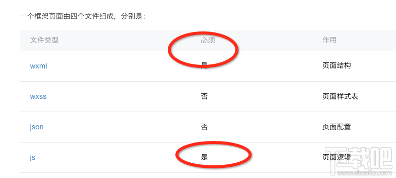 微信小程序新手教程简单开发示例