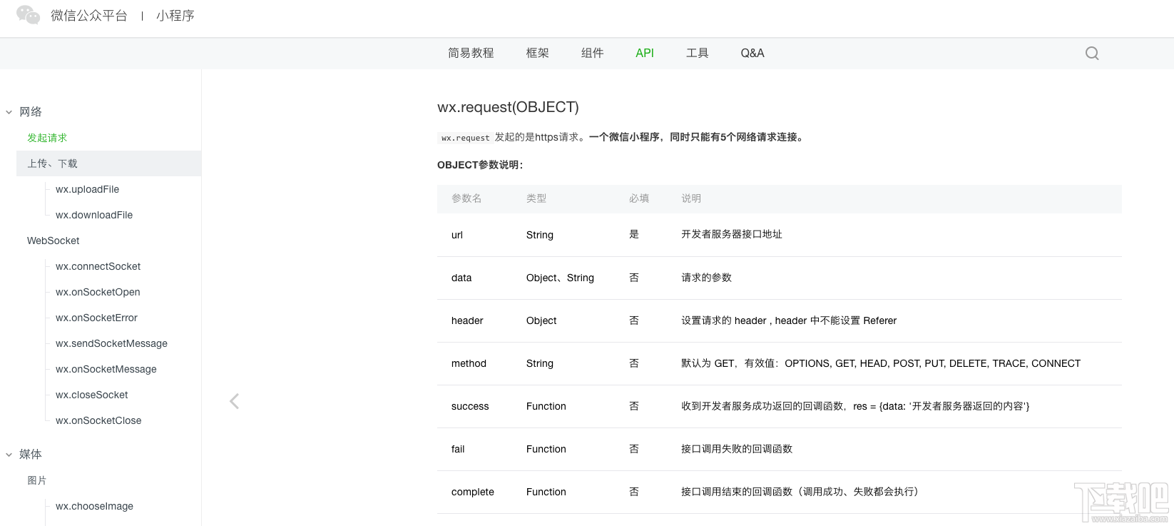 微信小程序新手教程简单开发示例