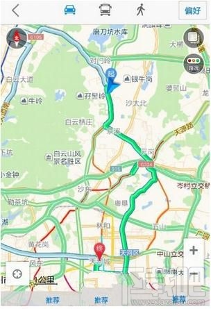 高德地图怎么修改导航语音，如何换一个声音？
