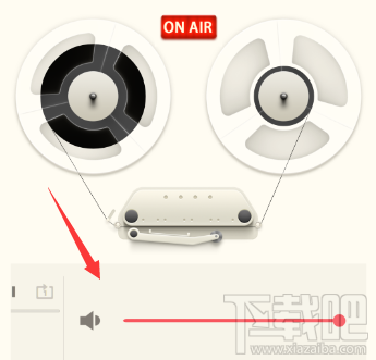 荔枝fm怎么录音?