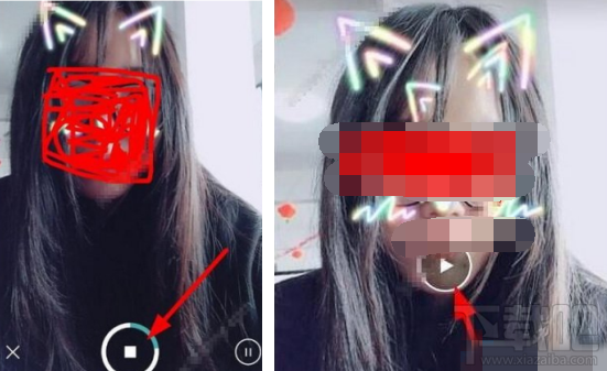 b612制作的表情包怎么发朋友圈?