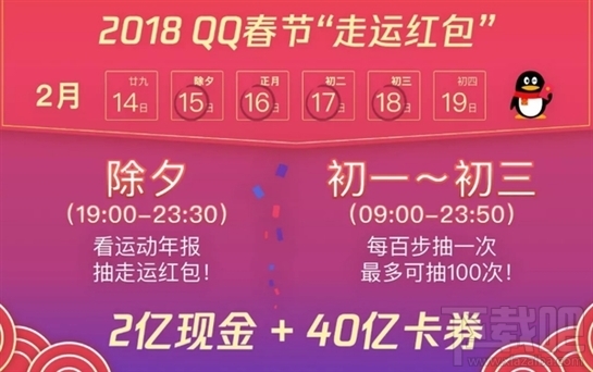 QQ走运红包是什么?怎么玩?