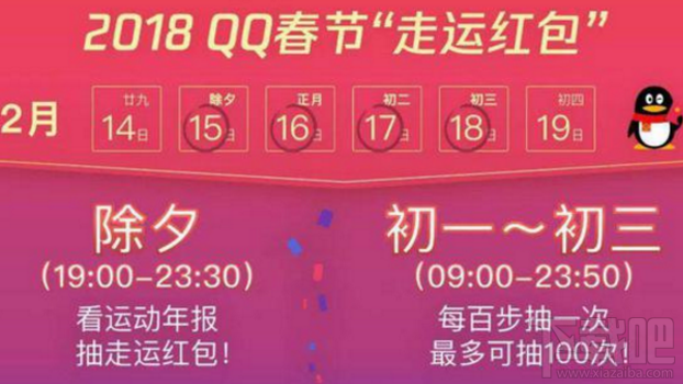 2018QQ走运红包怎么获得？QQ走运红包获得方法