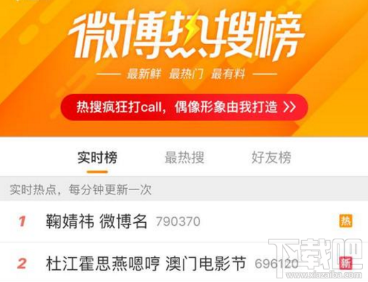微博热搜榜整改什么时候恢复 会恢复吗