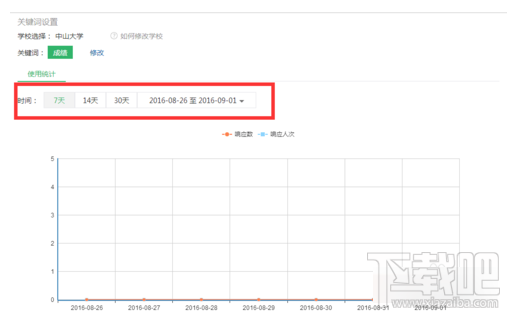 微信公众号上成绩怎么进行查询