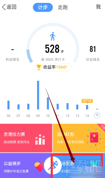 qq运动怎么赚钱？怎么报名参加qq运动？