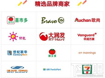 支付宝超市专属红包怎么使用?