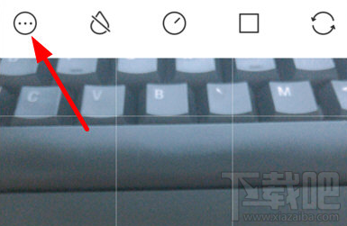Foodie怎么保存照片原图?