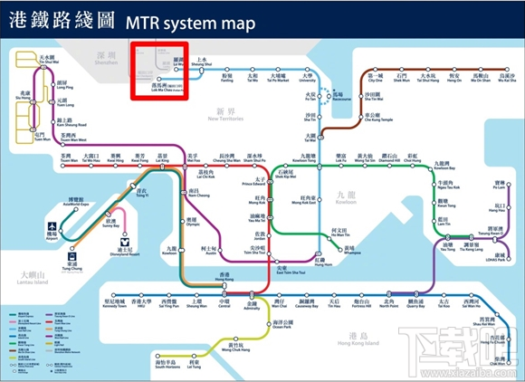 可以用支付宝购票的港铁站点有哪些？
