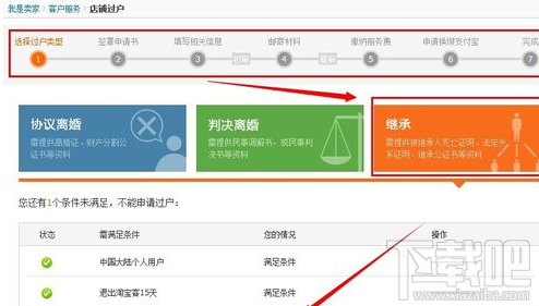 淘宝店铺能转让吗 想开淘宝的可以看看！