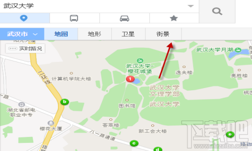 腾讯地图怎么查看街景 腾讯地图查看方法