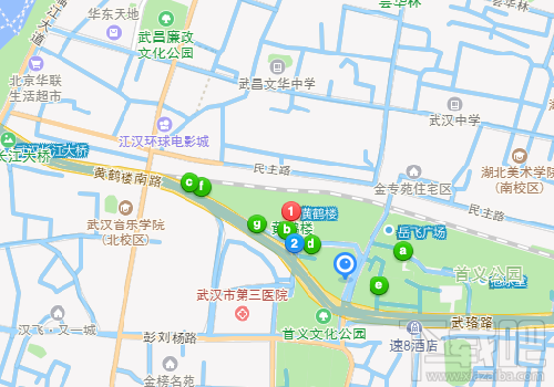 腾讯地图全景怎么用 腾讯地图全景使用方法