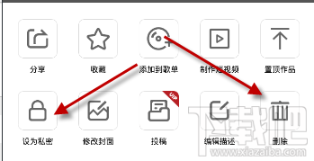全民k歌怎么禁止转发我的作品 全民K歌禁止转发作品教程