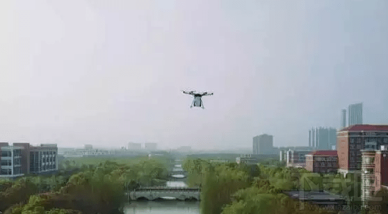 饿了么无人机送餐是什么？饿了么无人机送餐真的吗？