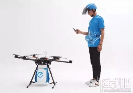 饿了么无人机送餐是什么？饿了么无人机送餐真的吗？