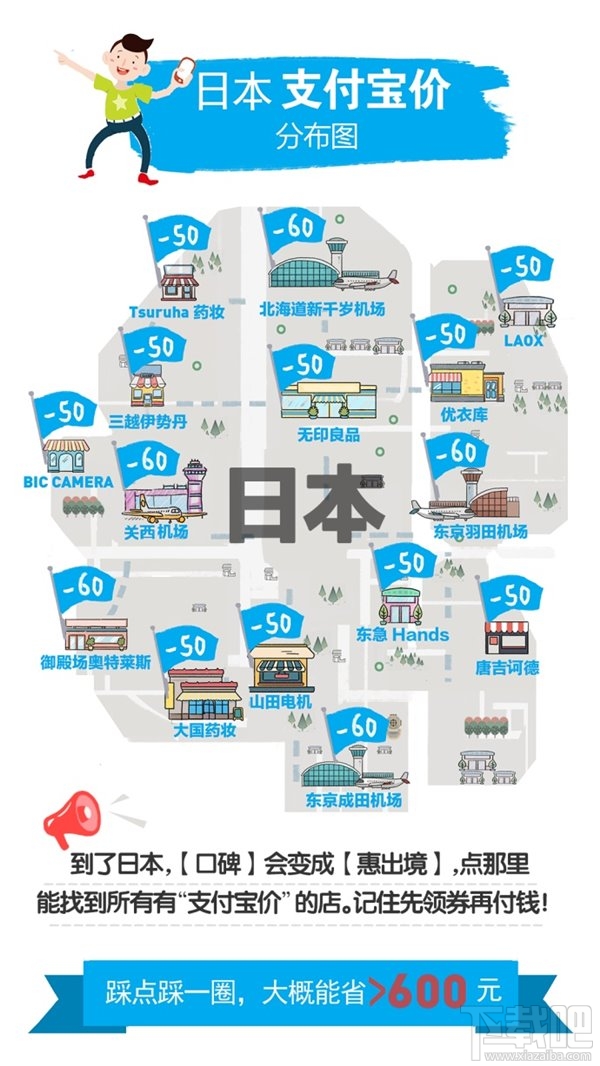 2017国庆支付宝专属价怎么样 2017国庆全球支付宝价介绍