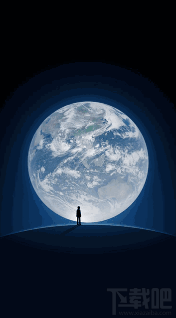 微信启动画面更换成什么?微信启动页面风云四号成像图来历