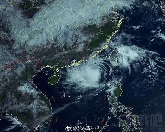 微信启动画面更换成什么?微信启动页面风云四号成像图来历