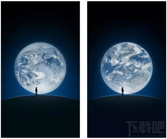 微信启动画面更换成什么?微信启动页面风云四号成像图来历