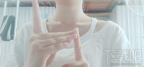 抖音手指舞音乐是什么 抖音爱心手指舞教程图文详解
