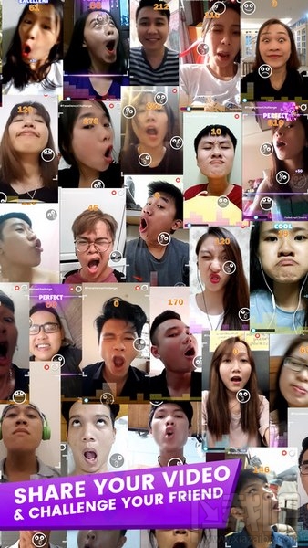 脸部跳舞机是什么软件？脸部跳舞游戏怎么玩？