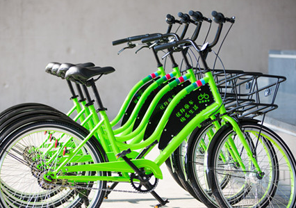 共享单车测评车筐承载力，能不能买菜就靠它了！