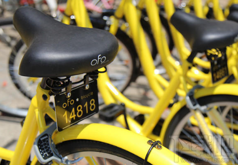 共享单车押金对比！摩拜、ofo、优拜共享单车押金多少？