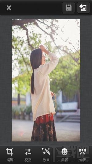 cymera怎么使用?cymera相机使用教程
