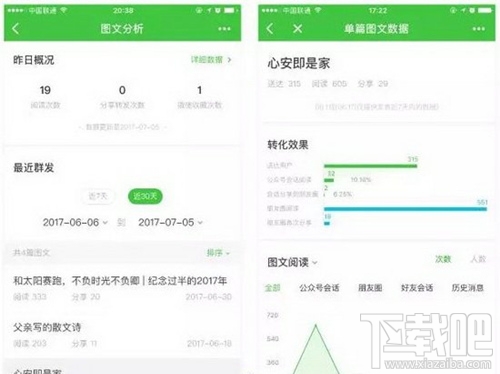 公众号数据助手有什么用?微信公众号数据怎么查询?