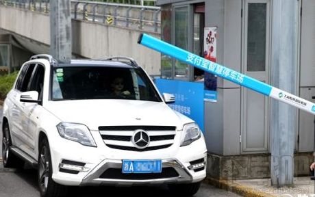 支付宝无感支付停车场哪里有?支付宝停车场无感支付怎么使用