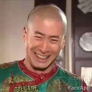 faceapp怎么变笑脸？faceapp笑脸转换方法