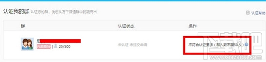 qq群认证怎么取消？qq群认证申请教程