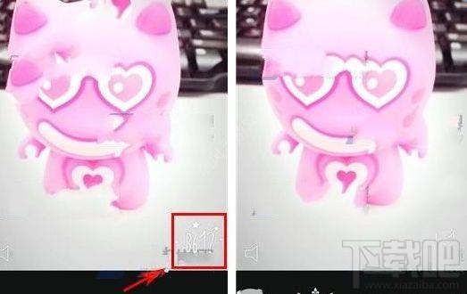 B612咔叽相机怎么拍长视频?B612咔叽相机保存视频步骤介绍