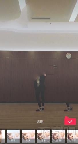 抖音短视频怎么切换滤镜?抖音短视频滤镜在哪?