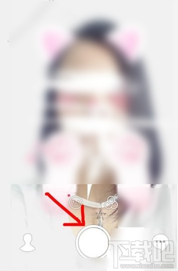 b612咔叽怎么保存照片？