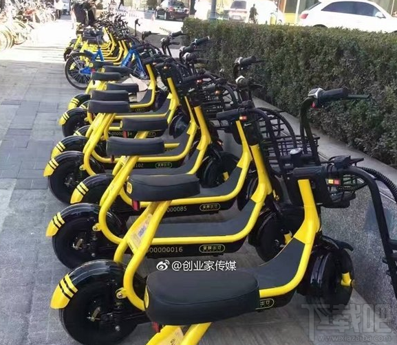 小黄蜂共享电动车怎么充电？小黄蜂共享电动车没电怎么办