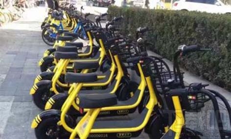 小黄蜂共享电动车怎么使用？