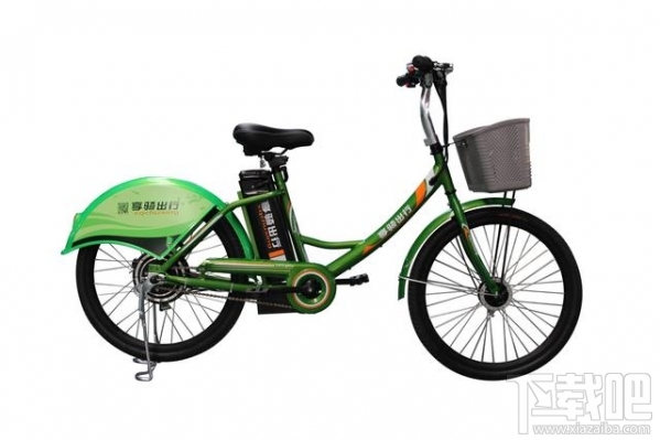 享骑电单车怎么还车？享骑出行还车方法