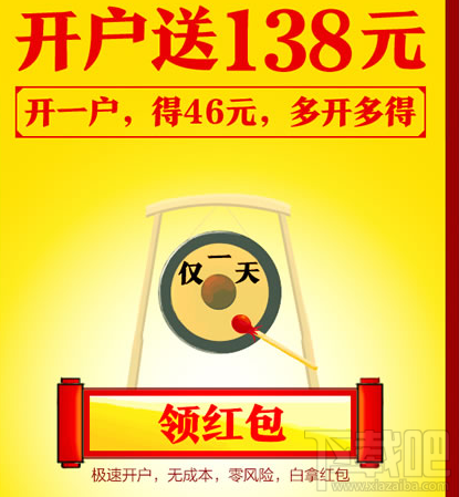 京东股票新开福利有什么？京东股票福利介绍