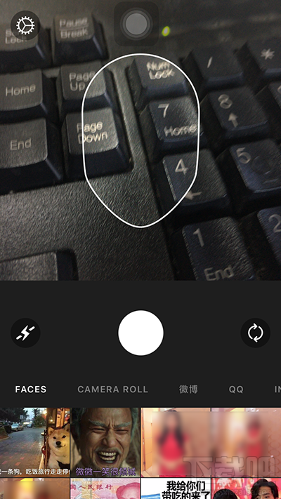 face app打不开图片怎么回事？